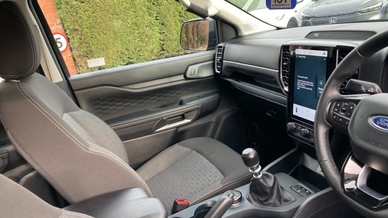 Ford Ranger Diesel Pick Up Double Cab XLT 2.0 EcoBlue 170